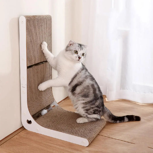 Cat Scratching Board, Durable Cat Scratcher Toy, Cat Scratcher Pad, Cat Furniture, Pet Supplies